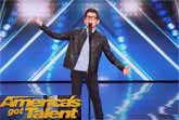 12-Year-Old Angel Garcia - 'El Triste' - America's Got Talent 2018