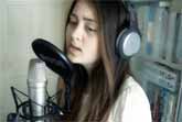 12-year-old Jasmine Thompson Sings 'Let Her Go'