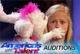 12-Year-Old Singing Ventriloquist Darci Lynne Gets Golden Buzzer