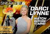 14-Year-Old Singing Ventriloquist Darci Lynne - America’s Got Talent 2019