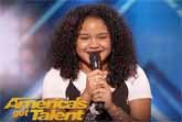 15-year-old Amanda Mena - 'Natural Woman' - America's Got Talent 2018