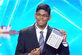 15-Year-Old Human Calculator - Asia's Got Talent 2019