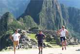 3 Guys Irish Dancing Around The World