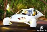 Amazing 300 mpg Car