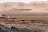 360-degree Panorama Of Mars Composed Of 1.8 Billion Pixels