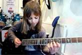 8 yo Guitarist