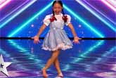 9-year-old Mischa Palor Stuns With Electrifying Gaga-Wizard Dance On Britain’s Got Talent