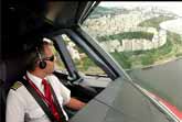 A320 Cockpit Brazil