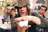 Amazing Magic Trick With Coffee Mug - Criss Angel