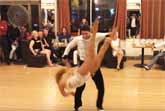 Amazing Salsa Dancers