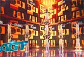 Amoukanama Flies High With Amazing Acrobatics - AGT 2022