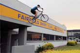 Bicycle Parkour - Melbourne - Andrew Dickey