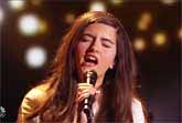 Angelina Jordan, Ksenia Simonova, Tyler Butler Figueroa - Someone You Loved - AGT 2020