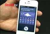 iPhone 4S Siri Demo