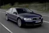 Top Gear: Audi A8 Diesel