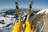 Avalanche Cliff Jump