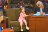 Baby Girl on Jay Leno