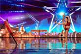 Barefoot Archer Orissa Kelly - Britain's Got Talent