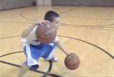 12 yo Basketball Prodigy