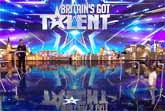 Ben Blaque Puts Simon In The Firing Line - Britains Got Talent 2016