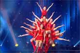 Bicycle Acrobatics - Troupe Hebei - The World's Greatest Cabaret