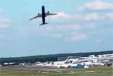 Boeing 787-9 Dreamliner Vertical Climb Take-Off