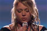 Crystal @ American Idol