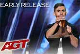 Dom Chambers' Australian Magic On America's Got Talent 2019