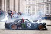 Drifting Through London With Ken Block - Top Gear