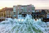 Drone In Storm - Saint-malo - Bretagne - France