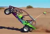 Dune Buggy Wheelie