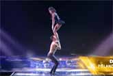 Duo Destiny Amazing Acrobatics - America's Got Talent 2020 The Champions