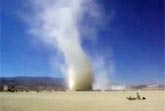 Inside a Dust Devil