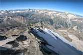 Epic Wingsuit Flight from 14,734 ft Swiss Summit