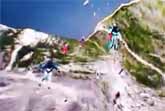 Extreme Base Jumping