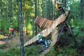 Awesome Mountain Biking