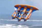 Flying Banana Boat