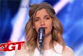 Gabriella Laberge - 'Goodbye My Lover' - America's Got Talent 2021