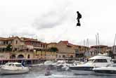 Guinness World Record On Jet-Powered Hoverboard By Franky Zapata