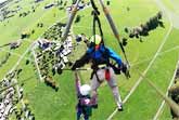 Hang Gliding Adventure In Switzerland