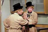 Harpo Marx & Lucille Ball - The Mirror Routine