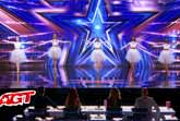 Hiplet Ballerinas - America's Got Talent 2021