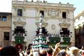 Human Tower