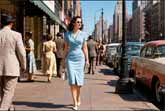 I Woke Up in 1956 and Fell in Love with the Past