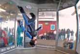 Indoor Skydiving Skills