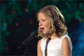 Jackie Evancho (11)  "To Believe" - The Original