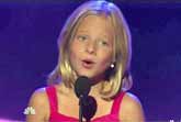 10 yo Singing Talent