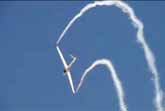 Jet Sailplane Aerobatics