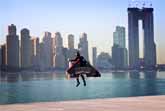 Jetman Dubai Takeoff - Major Milestone In Autonomous Human Flight