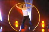 Julie Lavergne - 'Wheel' - The World's Greatest Cabaret